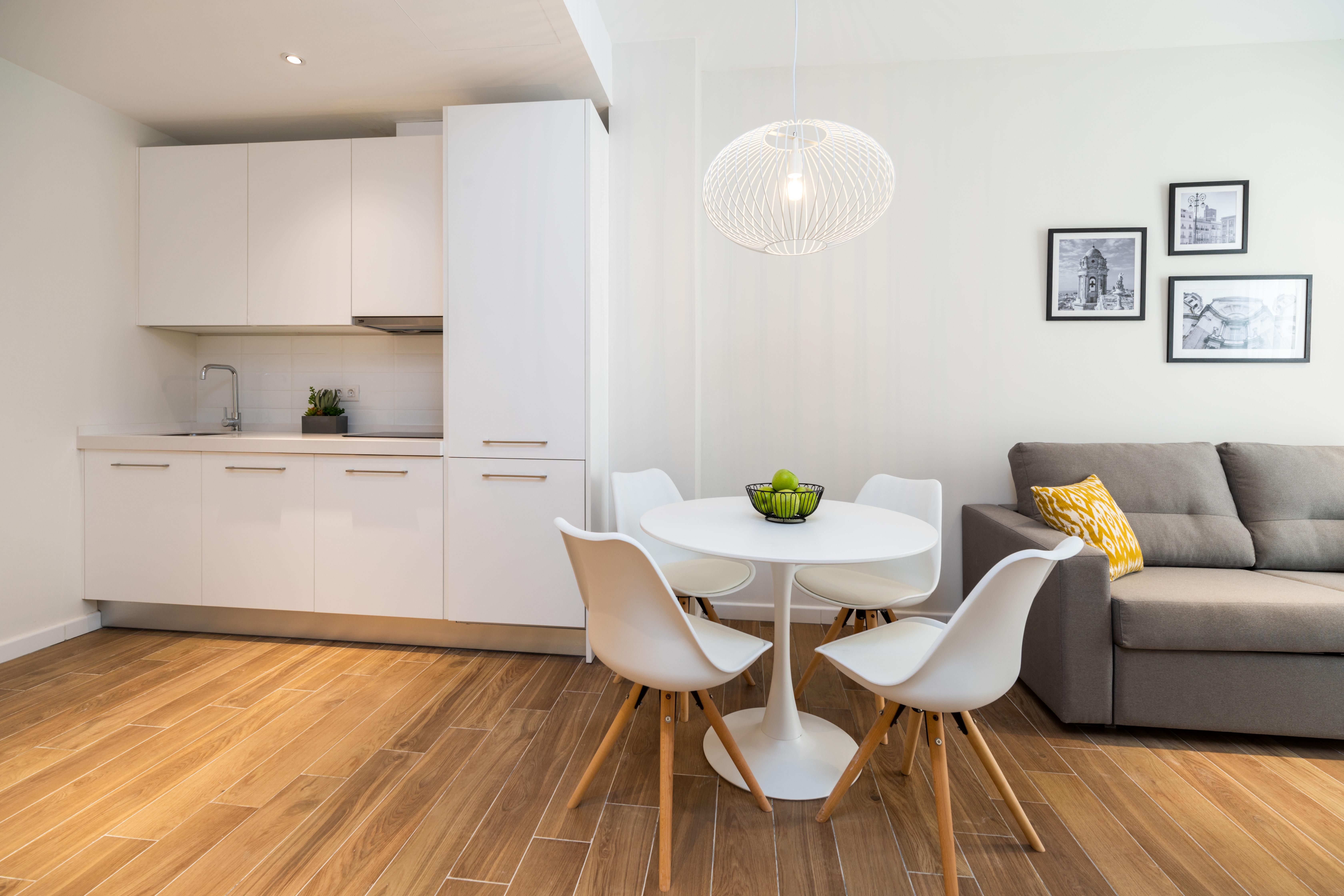 Tandem Puerto Chico Apartment Cadiz Bagian luar foto