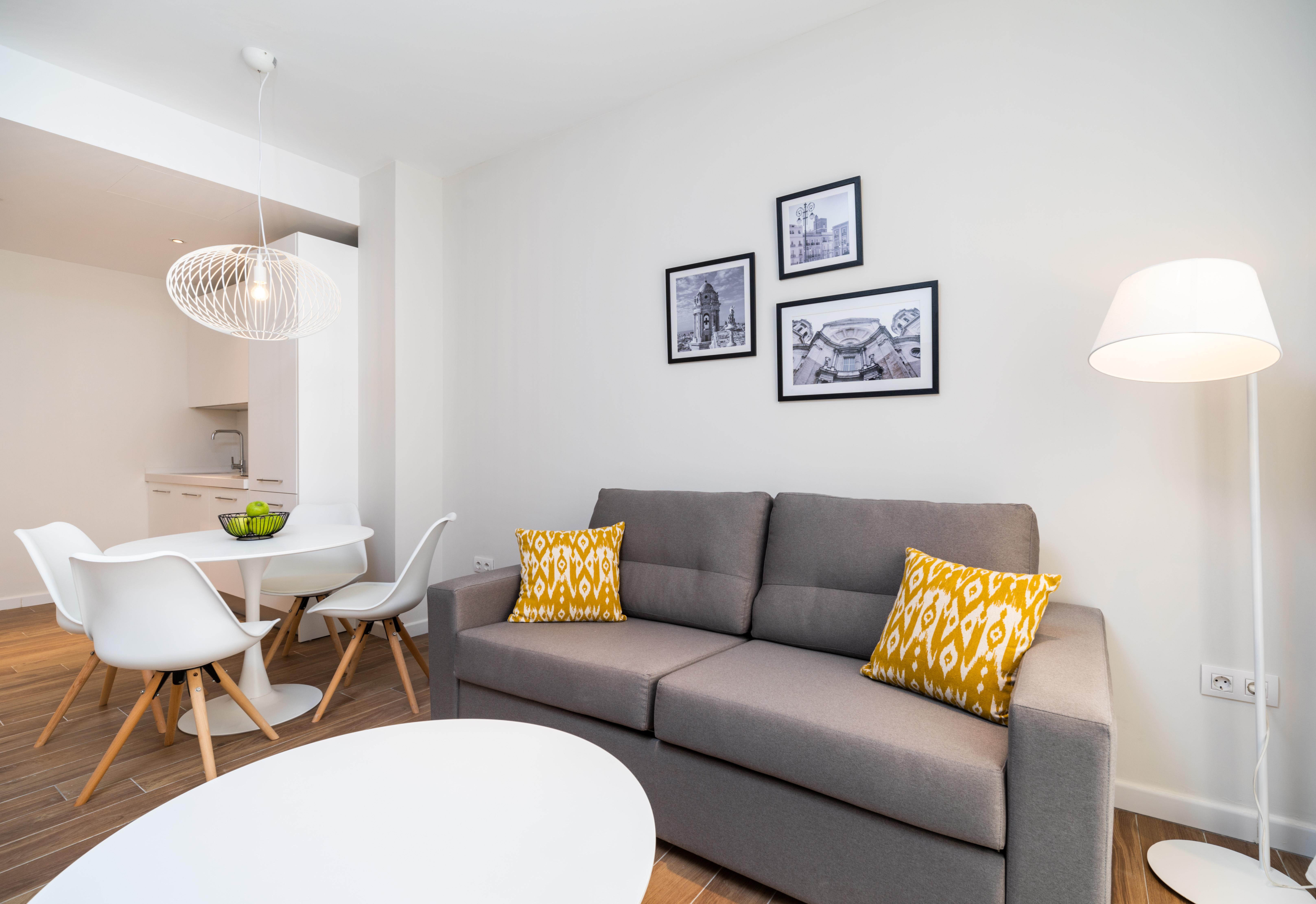 Tandem Puerto Chico Apartment Cadiz Bagian luar foto