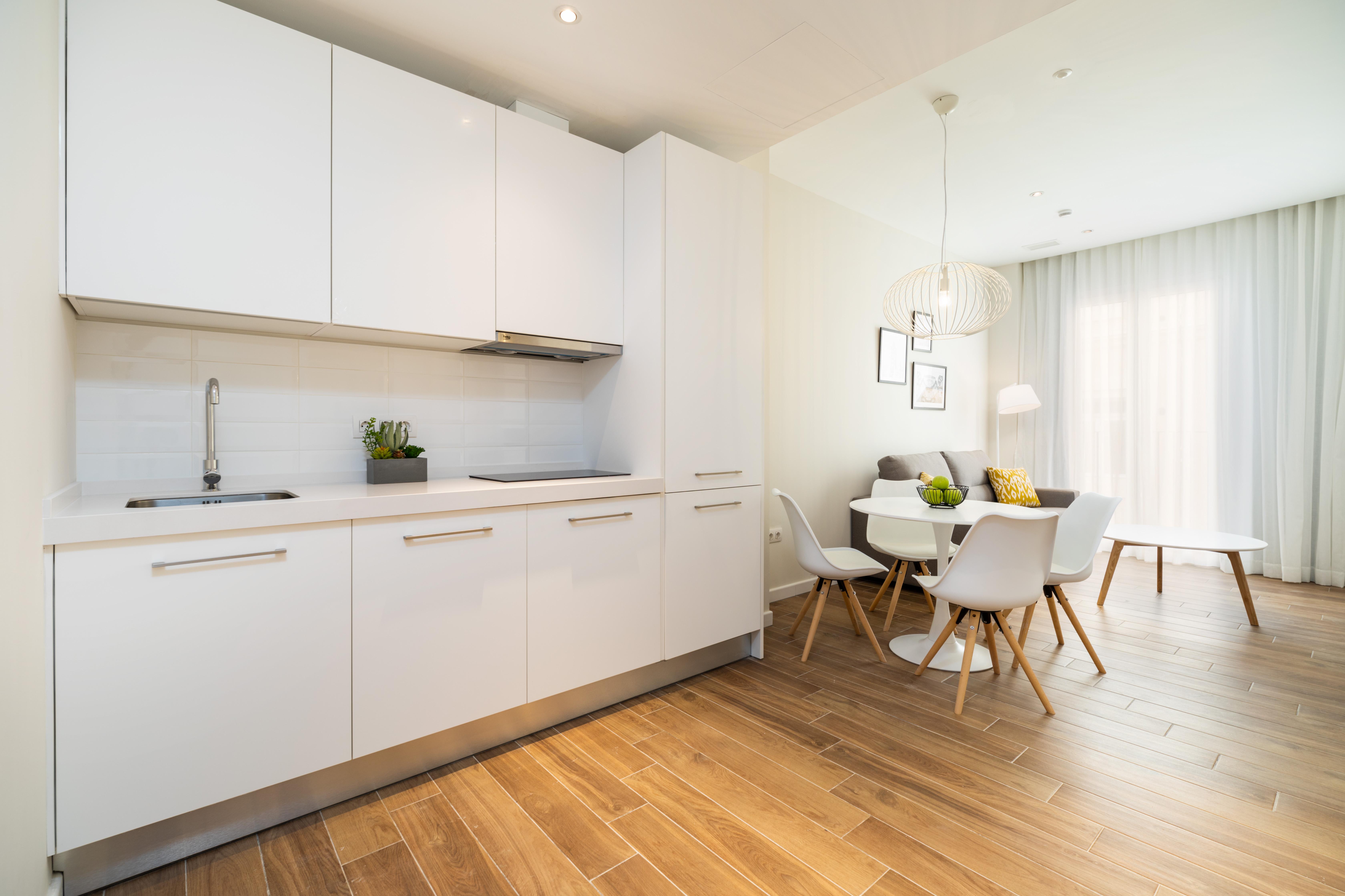 Tandem Puerto Chico Apartment Cadiz Bagian luar foto