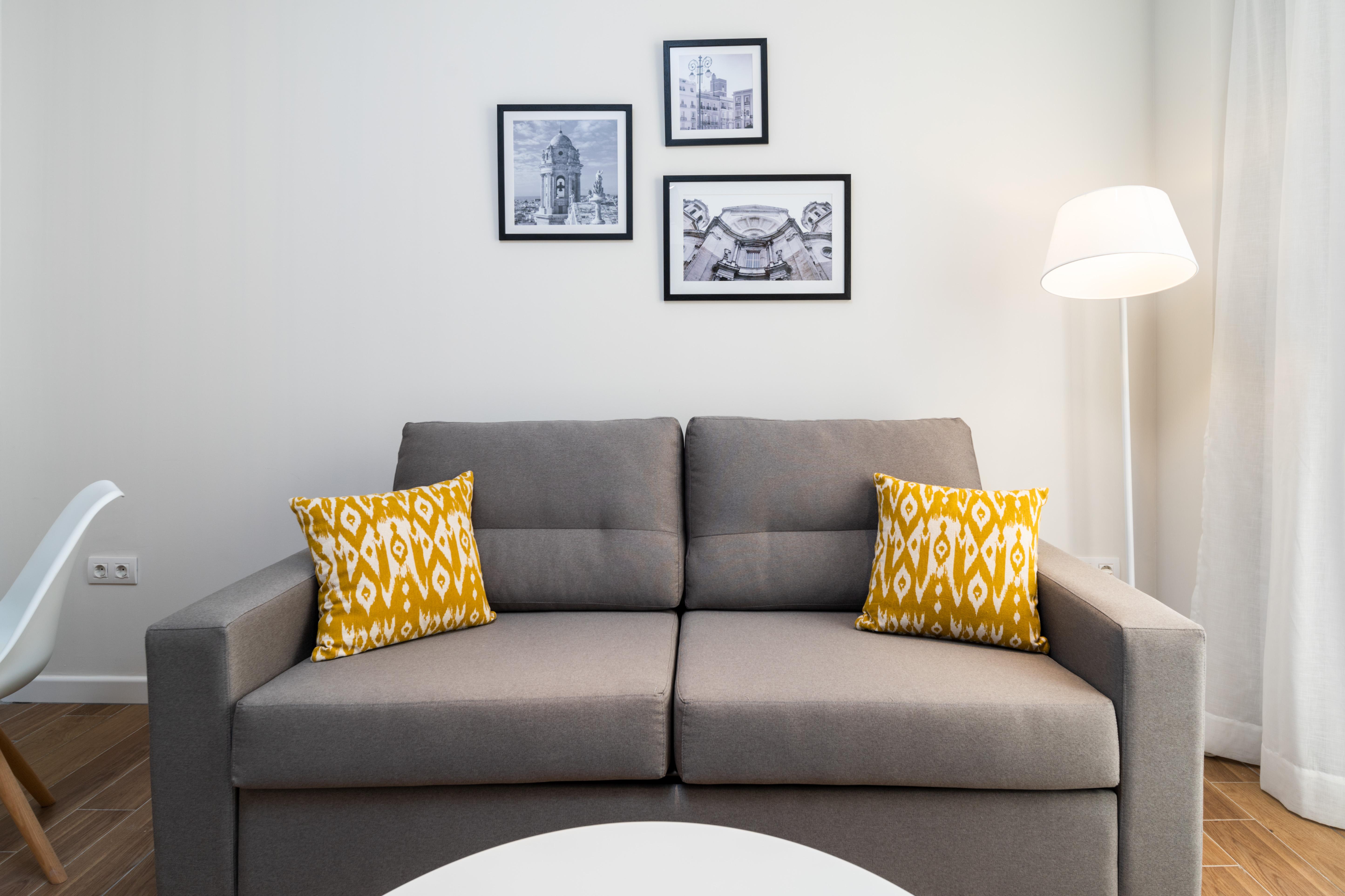 Tandem Puerto Chico Apartment Cadiz Bagian luar foto